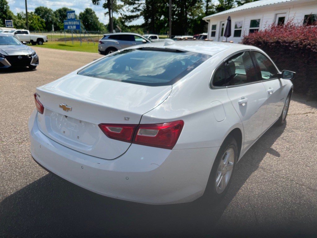2024 Chevrolet Malibu Image 6