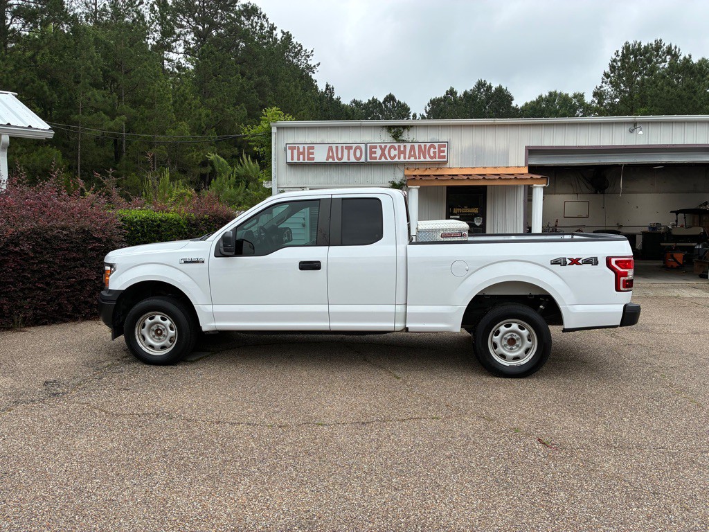 2019 Ford F-150 Image 1
