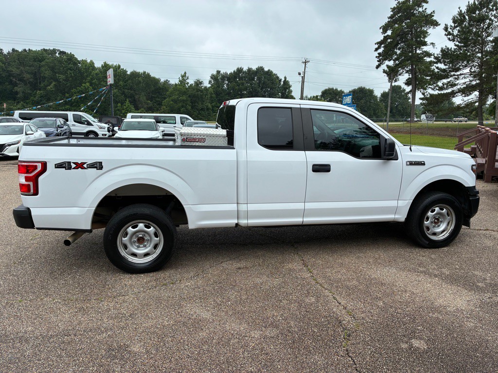 2019 Ford F-150 Image 3