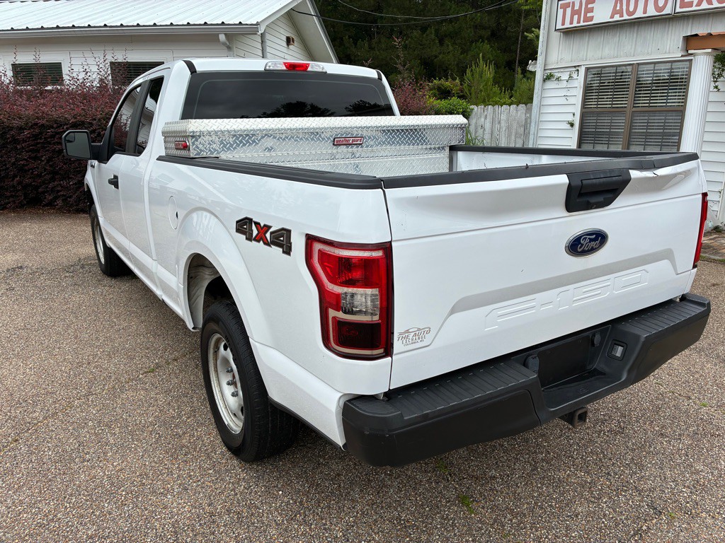 2019 Ford F-150 Image 7
