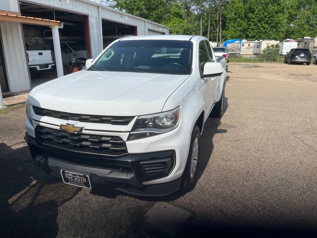 2022 Chevrolet Colorado Image 3