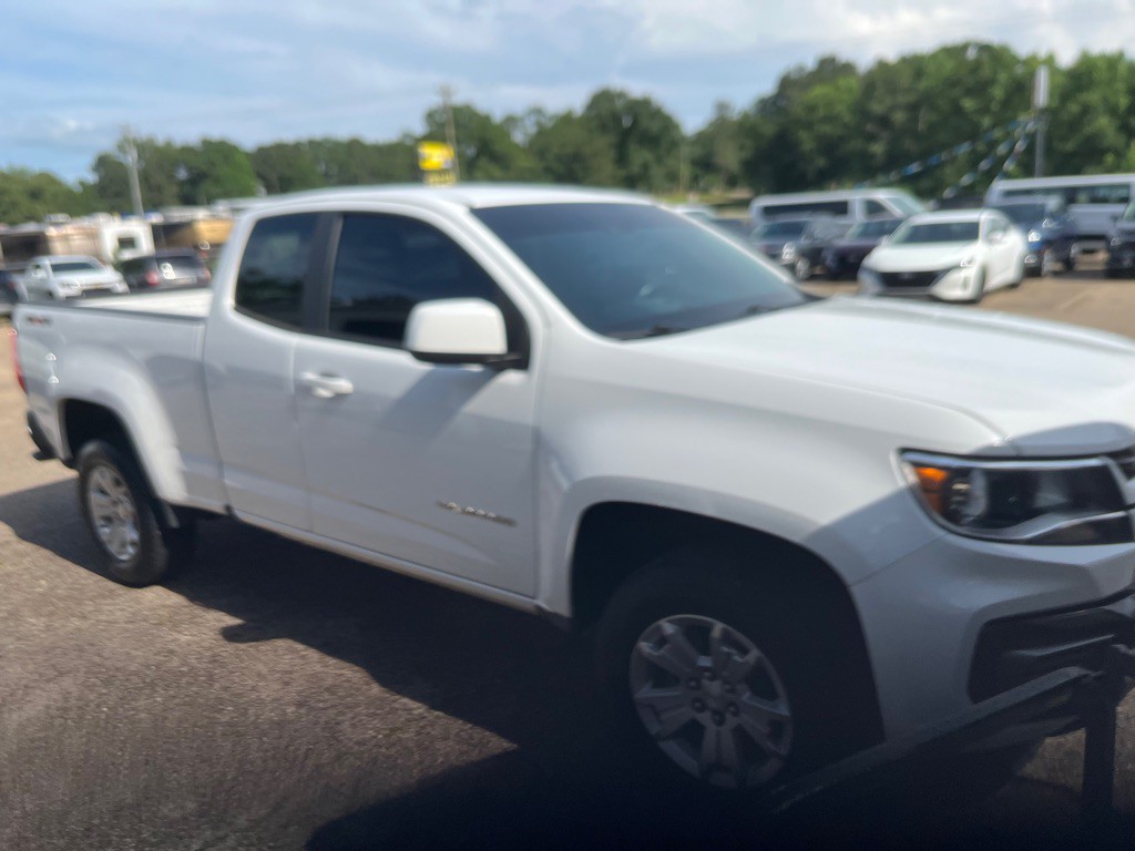 2022 Chevrolet Colorado Image 4