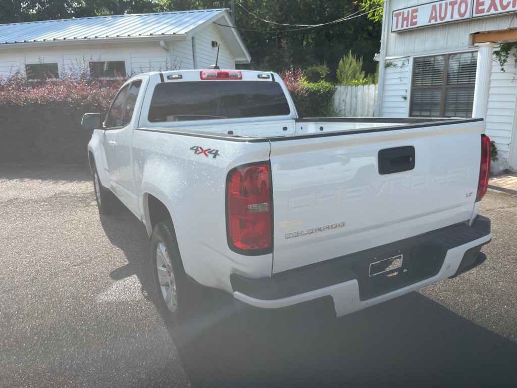2022 Chevrolet Colorado Image 5