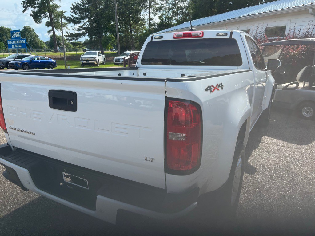 2022 Chevrolet Colorado Image 6