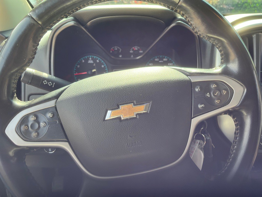 2022 Chevrolet Colorado Image 14