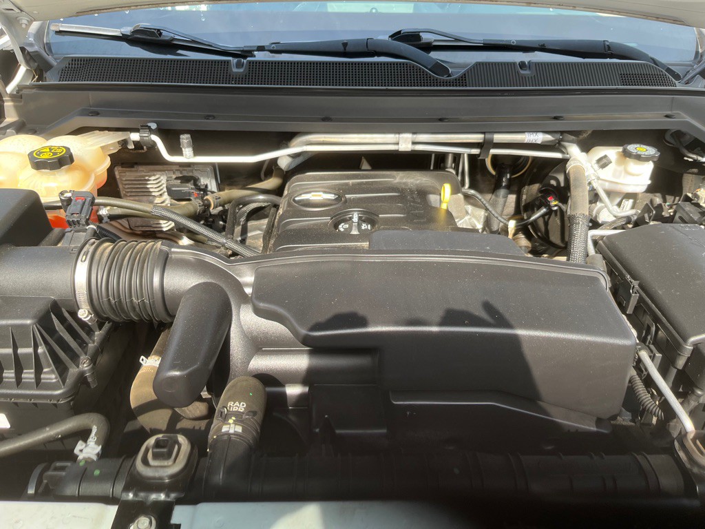 2022 Chevrolet Colorado Image 18