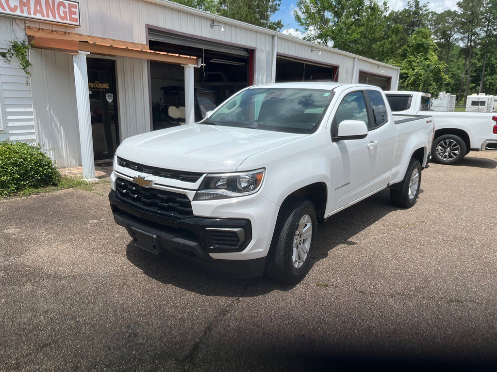 2022 Chevrolet Colorado Image 3