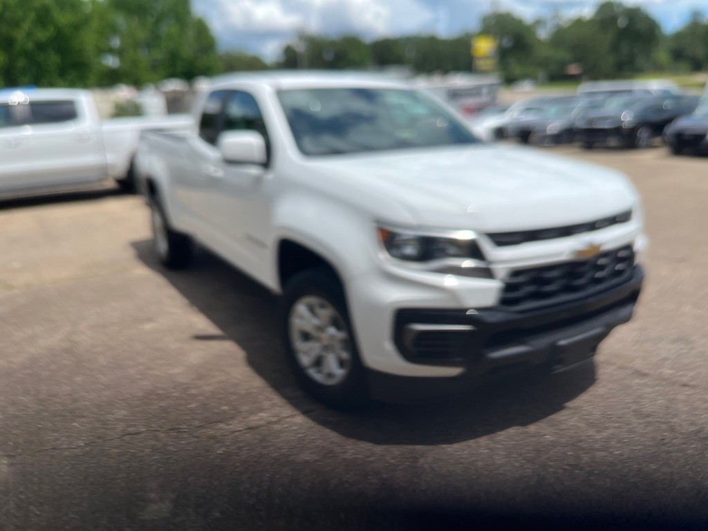 2022 Chevrolet Colorado Image 4