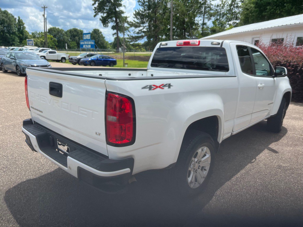 2022 Chevrolet Colorado Image 6
