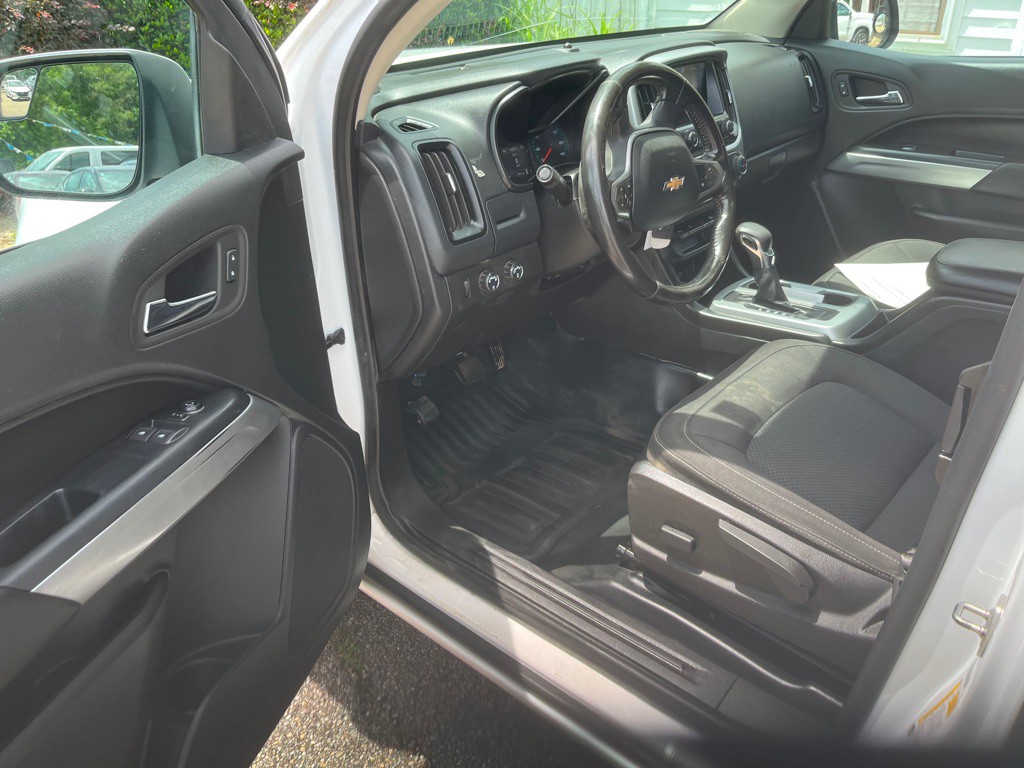 2022 Chevrolet Colorado Image 8