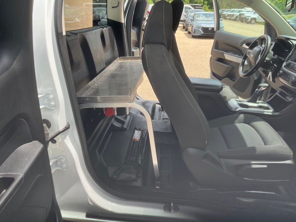 2022 Chevrolet Colorado Image 11