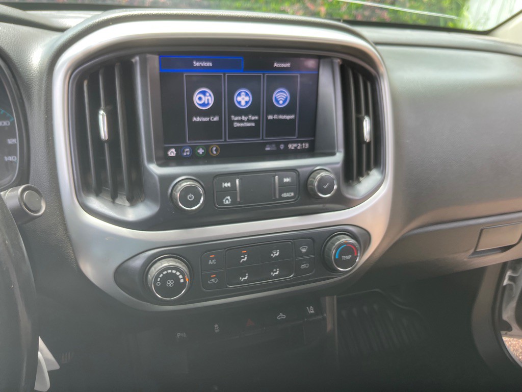 2022 Chevrolet Colorado Image 14