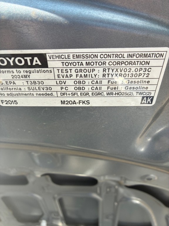 2024 Toyota Corolla Image 16