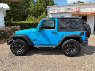 Image for 2017 Jeep Wrangler Sport ID: 7454776