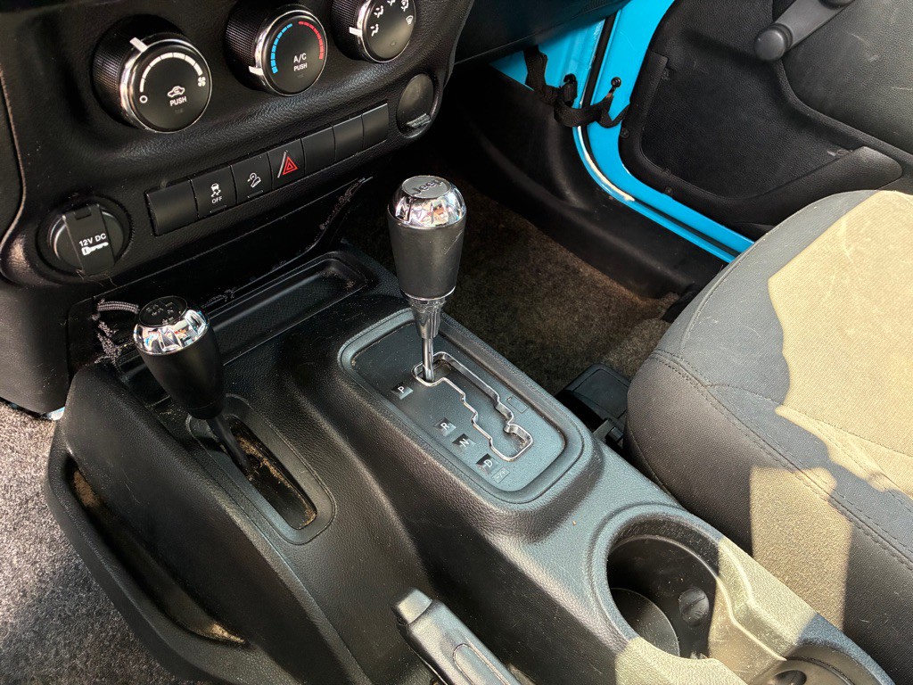 2017 Jeep Wrangler Image 11