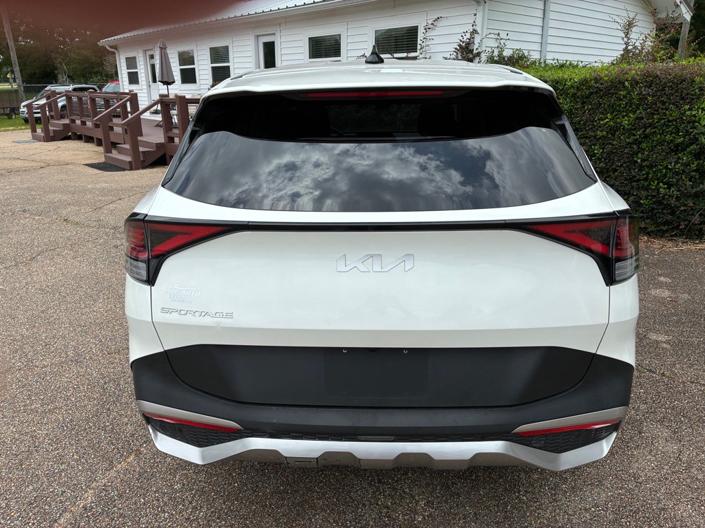 2024 Kia Sportage Image 4