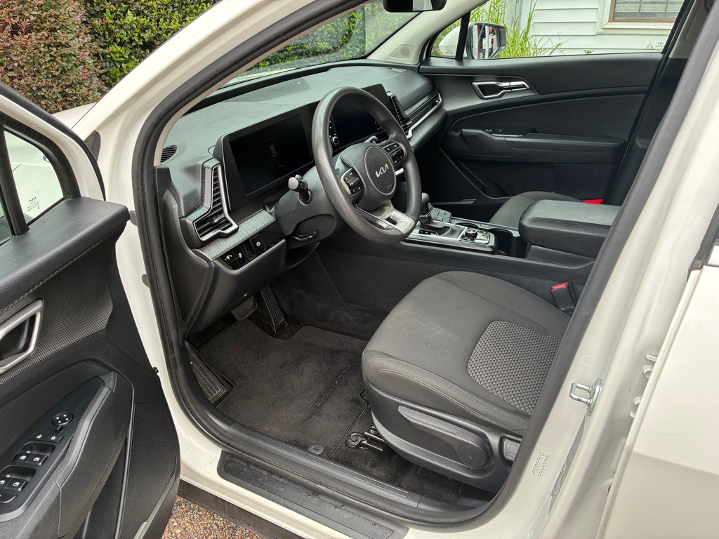 2024 Kia Sportage Image 5
