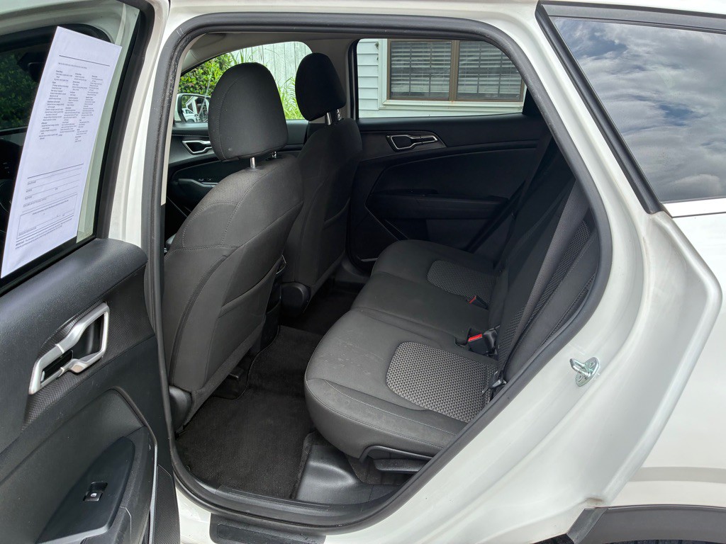 2024 Kia Sportage Image 6