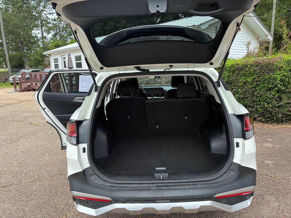 2024 Kia Sportage Image 7