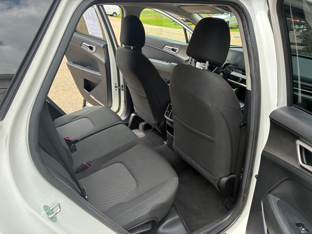 2024 Kia Sportage Image 9