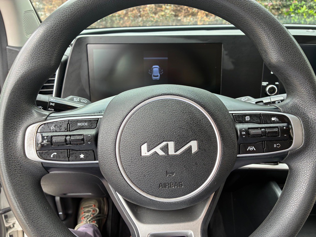 2024 Kia Sportage Image 11