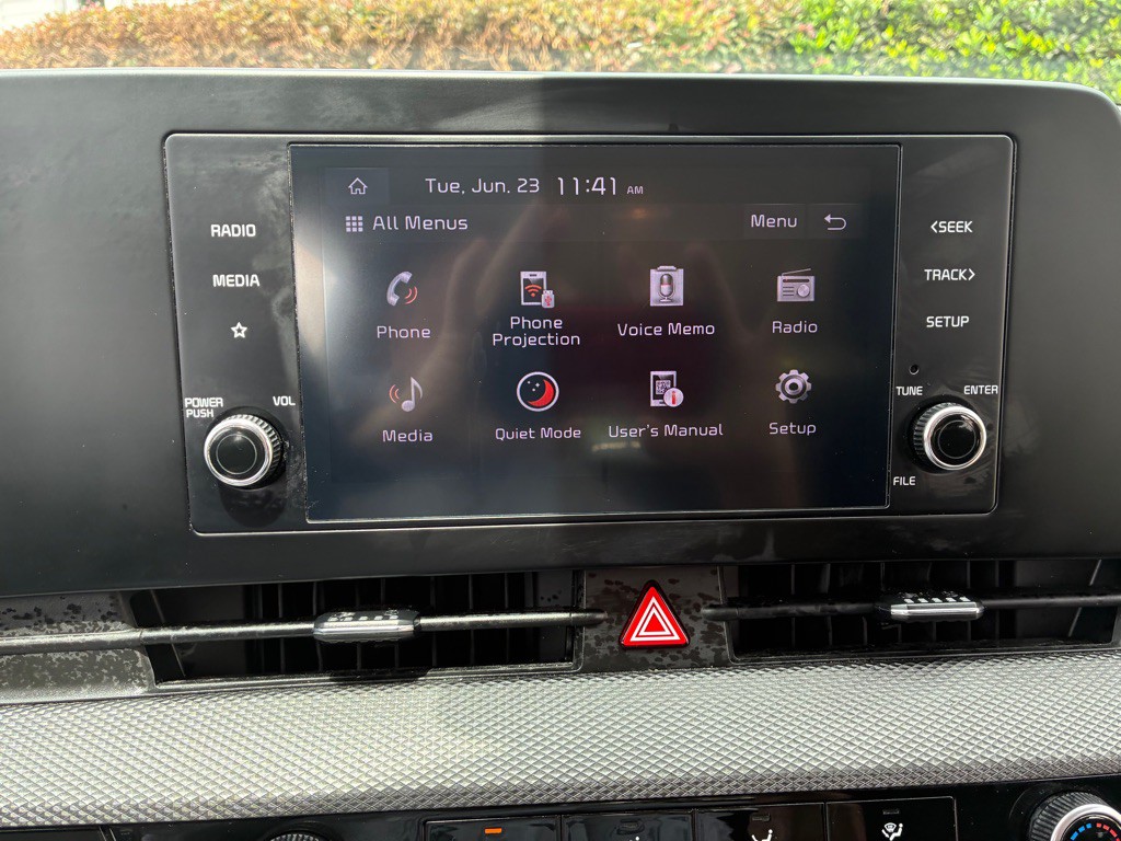 2024 Kia Sportage Image 12