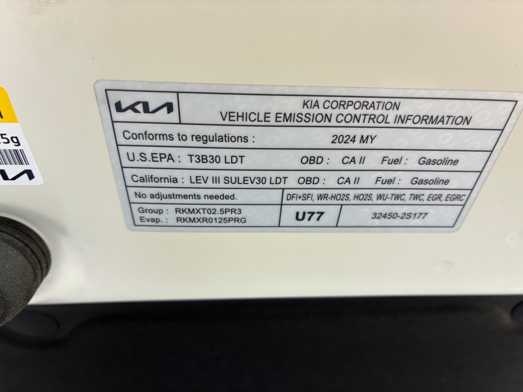 2024 Kia Sportage Image 16