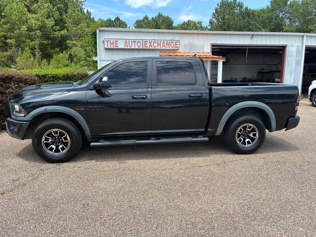 2017 RAM 1500 Image 1