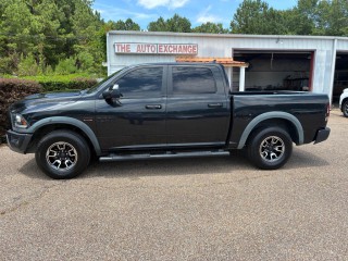 Image for 2017 RAM 1500 Rebel ID: 7500399