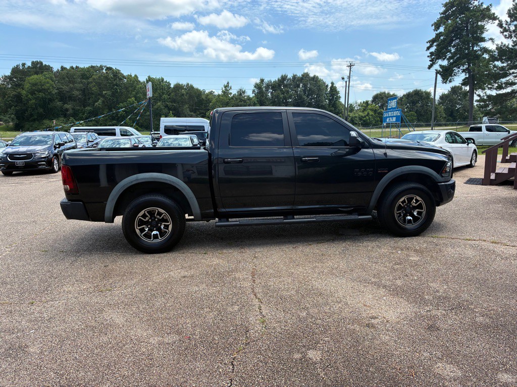 2017 RAM 1500 Image 2