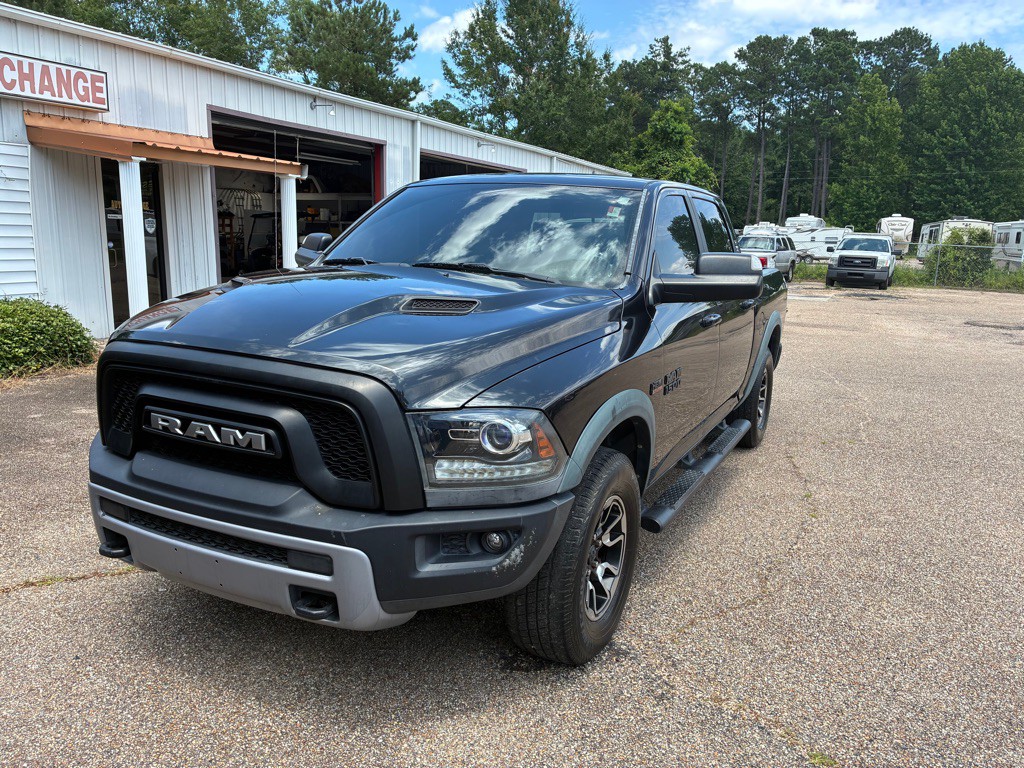 2017 RAM 1500 Image 3