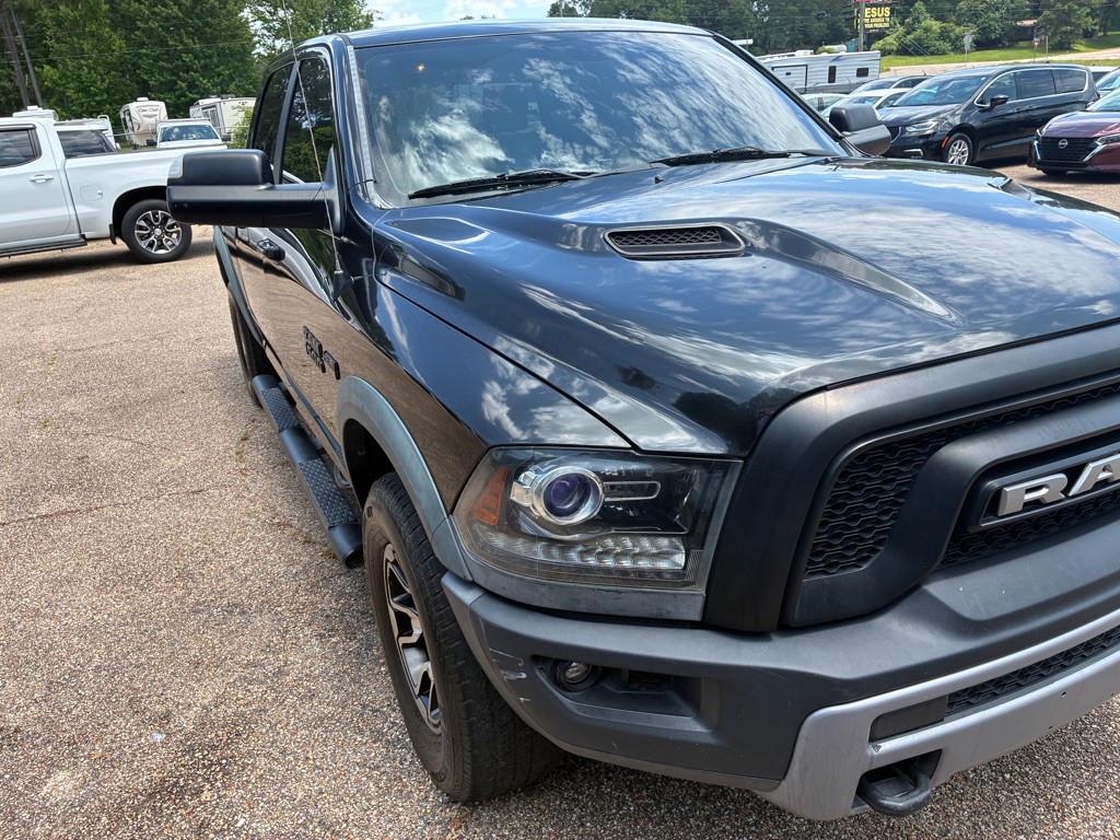 2017 RAM 1500 Image 4