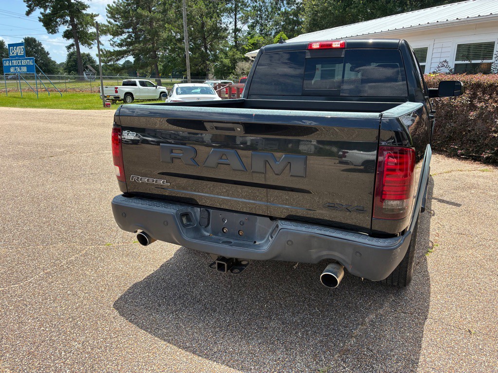 2017 RAM 1500 Image 5
