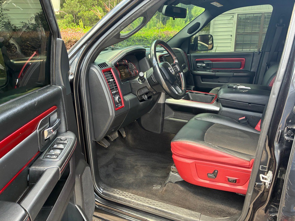 2017 RAM 1500 Image 7