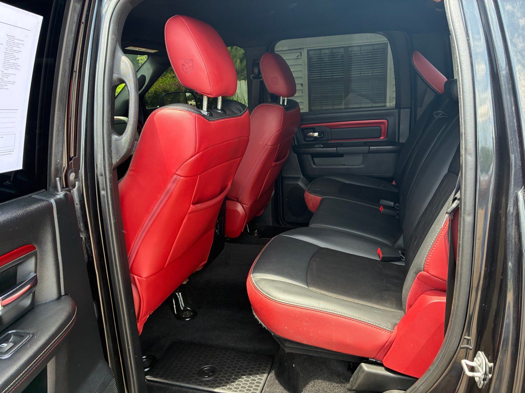 2017 RAM 1500 Image 8