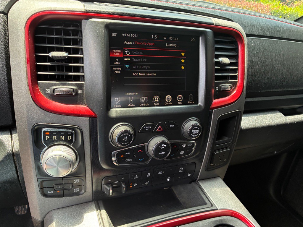 2017 RAM 1500 Image 15