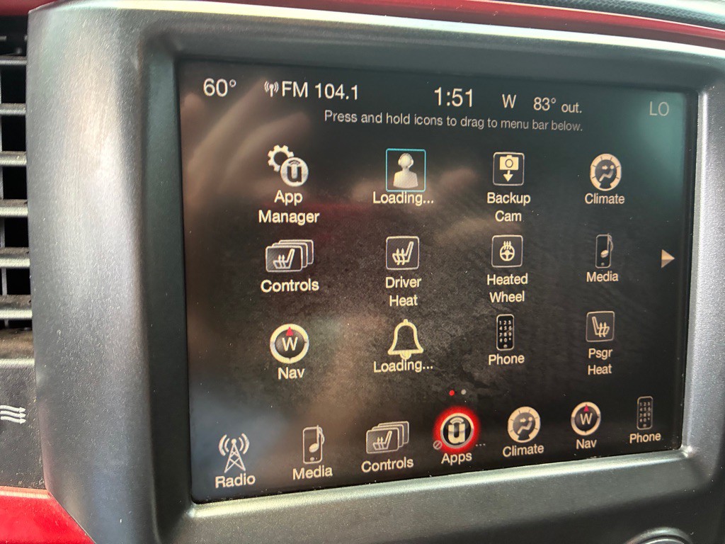2017 RAM 1500 Image 17