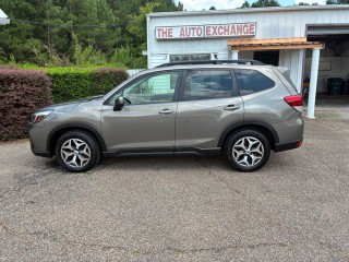 Image for 2021 Subaru Forester Premium ID: 7503230