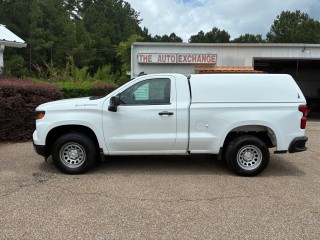 Image for 2023 Chevrolet Silverado 1500 Reg Cab ID: 7530234