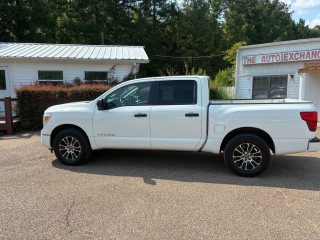 Image for 2022 Nissan Titan S ID: 7532530