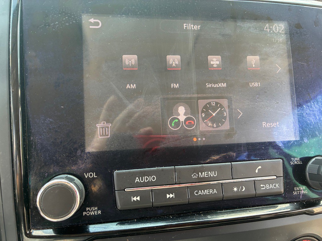 2022 Nissan Titan Image 12