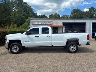 Image for 2017 Chevrolet Silverado 1500 Heavy Duty ID: 7543057
