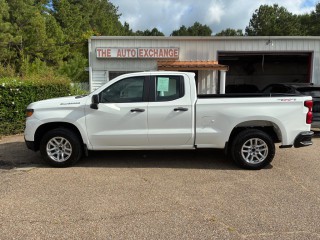 Image for 2022 Chevrolet Silverado 1500  ID: 7543220