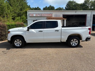 Image for 2022 Chevrolet Silverado 1500  ID: 7543480