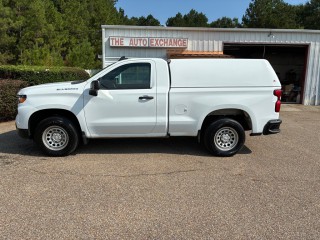 Image for 2023 Chevrolet Silverado 1500  ID: 7544594