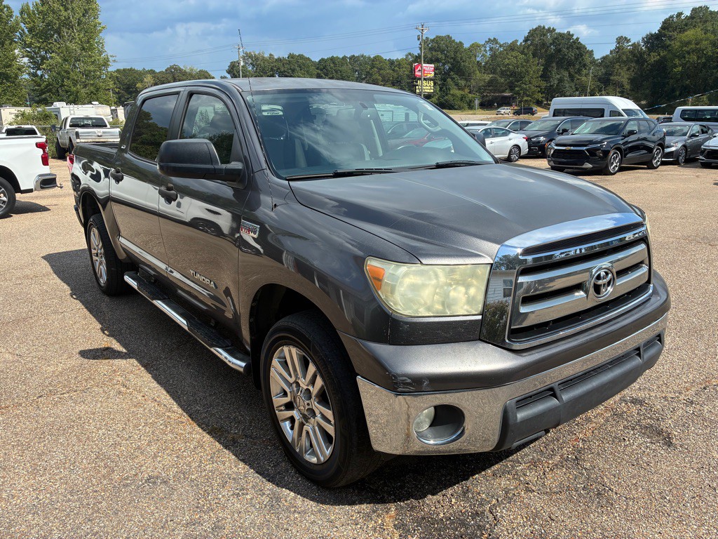2013 Toyota Tundra Image 4