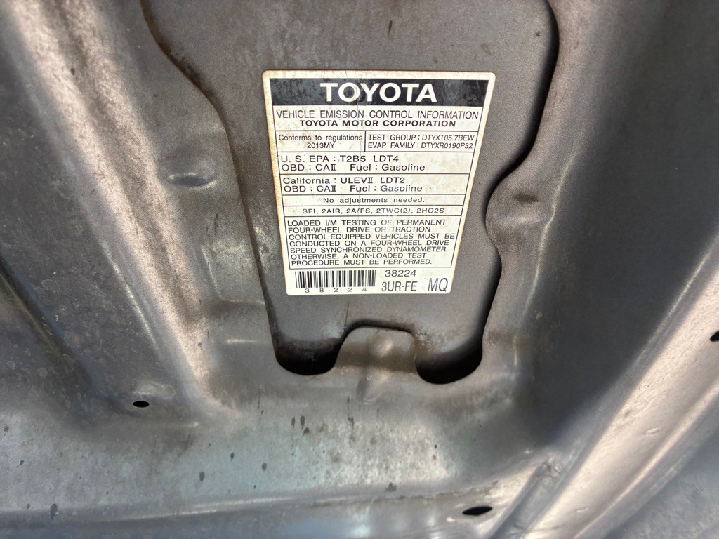2013 Toyota Tundra Image 17
