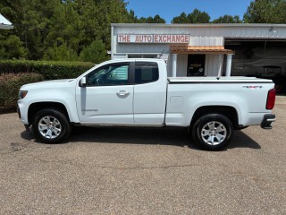 Image for 2022 Chevrolet Colorado LT ID: 7558033