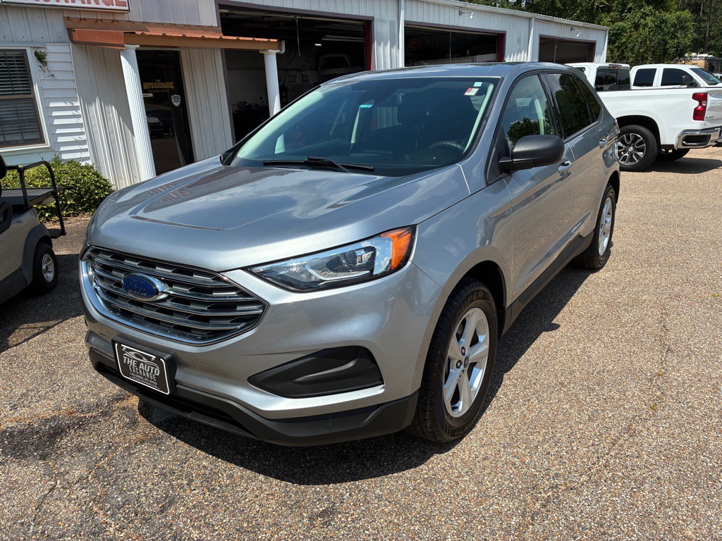 2022 Ford Edge Image 3