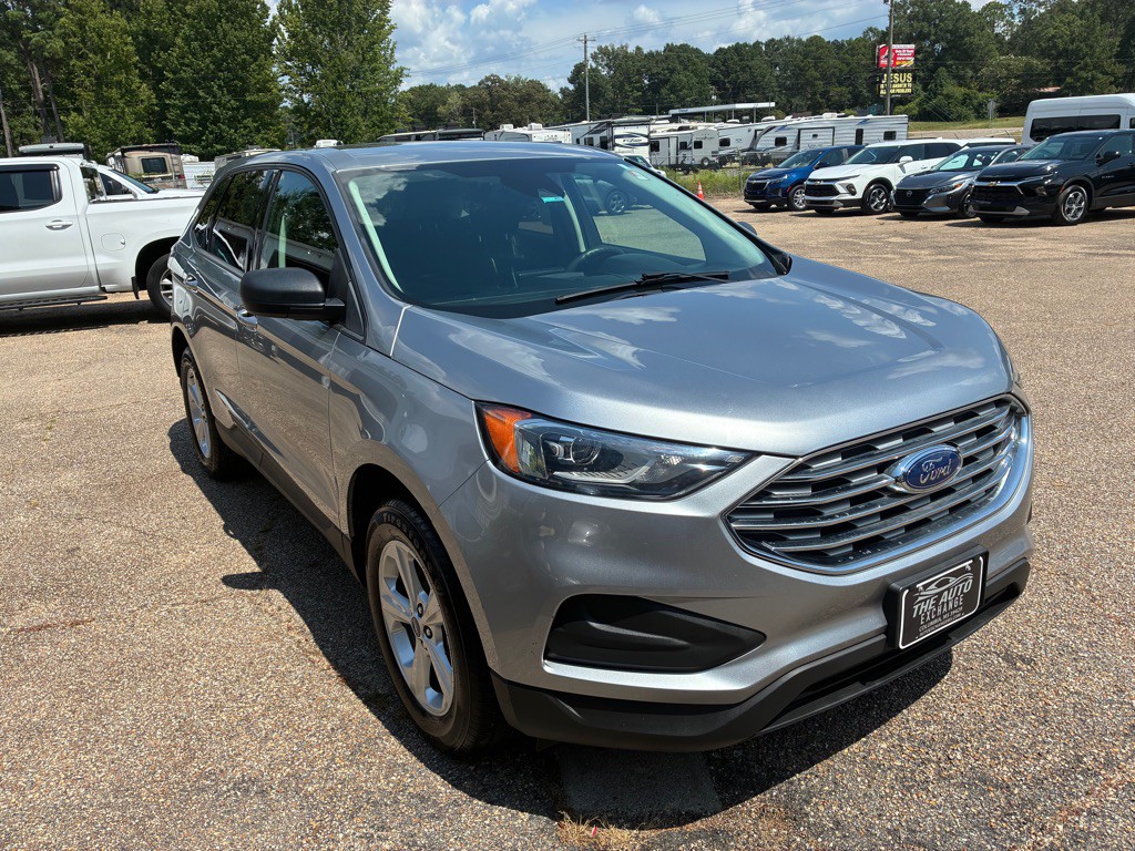 2022 Ford Edge Image 4